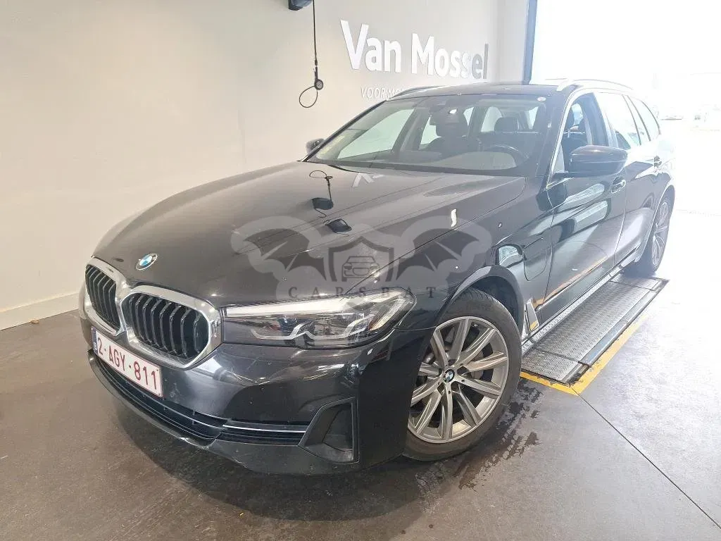 BMW 5 Series Touring 530e Business 2021