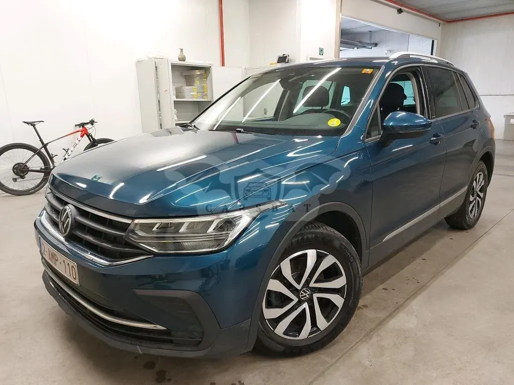 Volkswagen Tiguan 2.0 TDI Active 2021