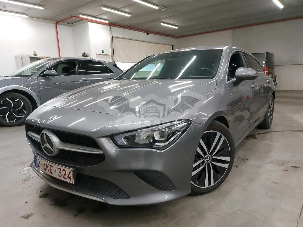 Mercedes-Benz CLA Shooting Brake 200d Business Solution 2021