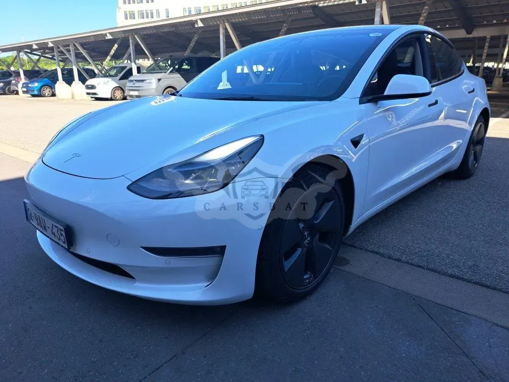 Tesla Model 3 Long Range 2021
