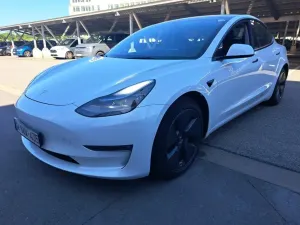 Tesla Model 3 Long Range 2021
