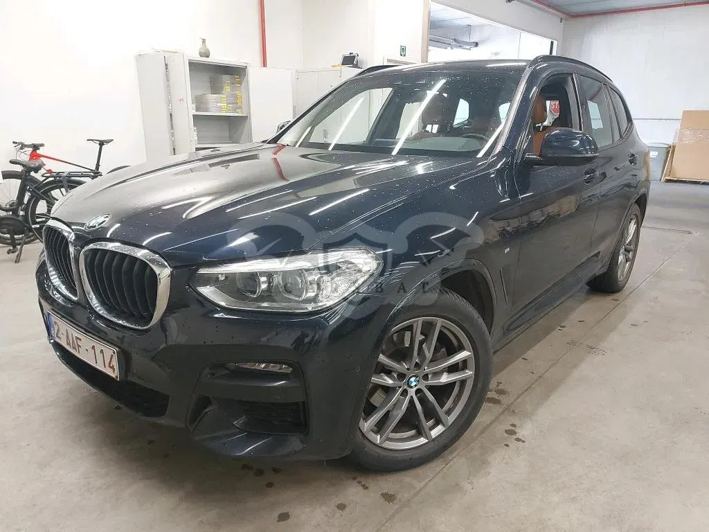 BMW X3 18d M Sport 2021