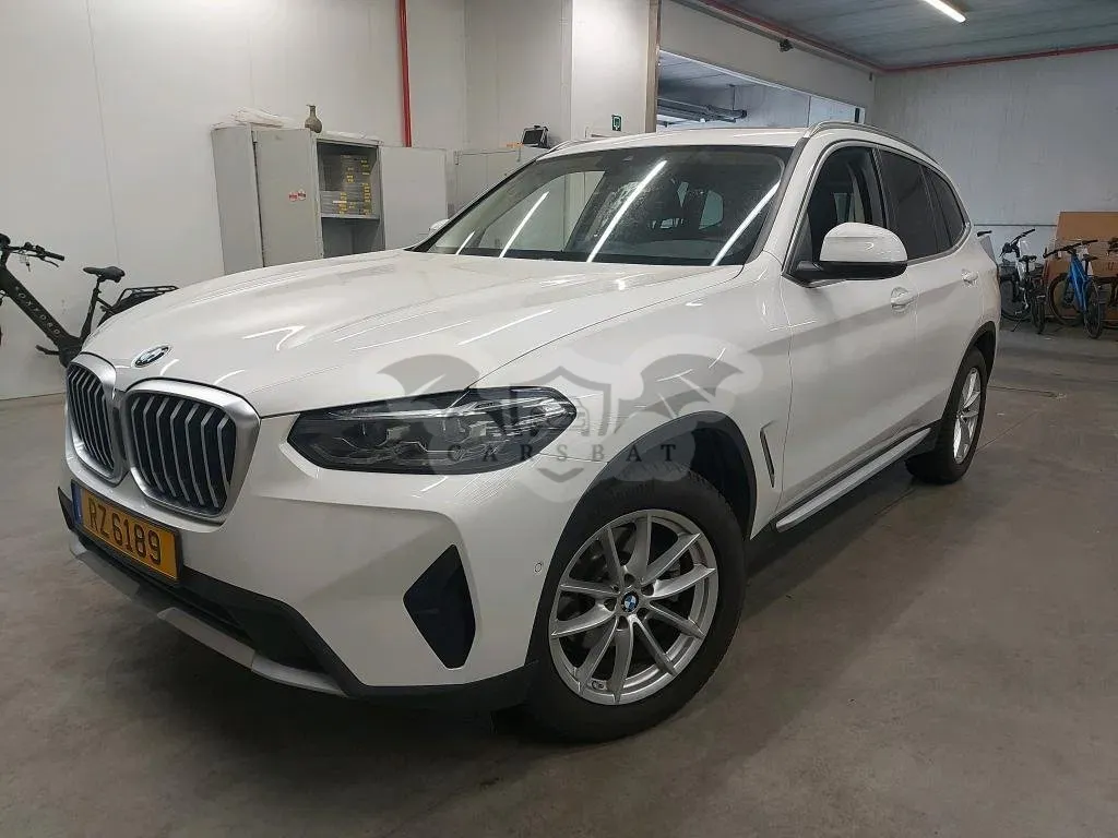 BMW X3 20d Business 2022