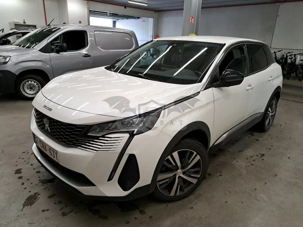 Peugeot 3008 1.5 HDI Allure 2022