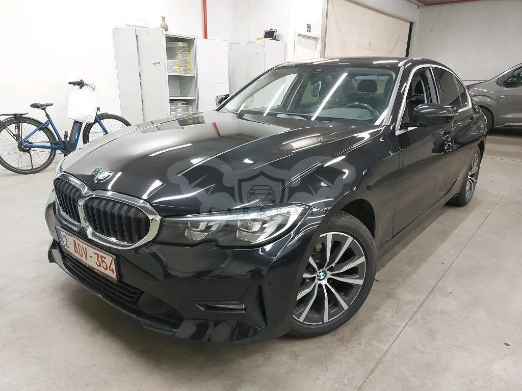 BMW 3 Series 318d Business 2021