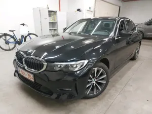 BMW 3 Series 318d Business 2021