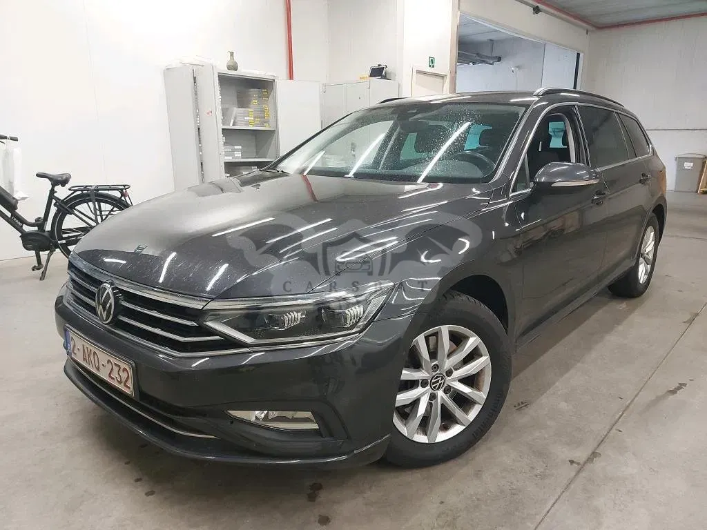 Volkswagen Passat Variant 2.0 TDI Style Business 2021