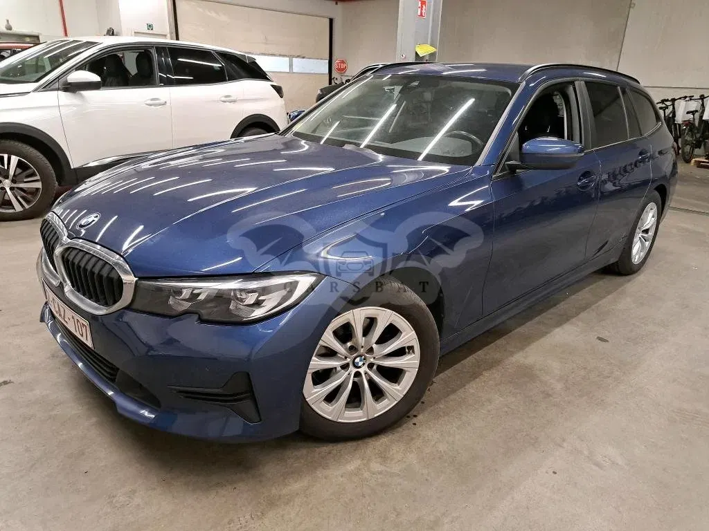 BMW 3 Series Touring 318d Business 2022