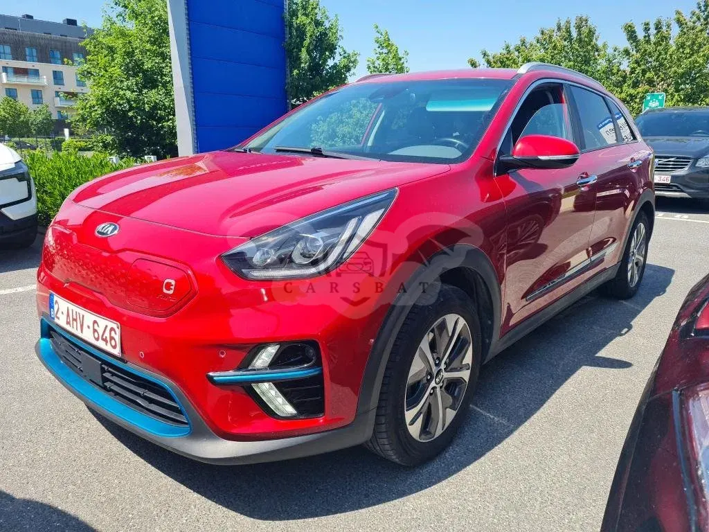 Kia Niro More 2021