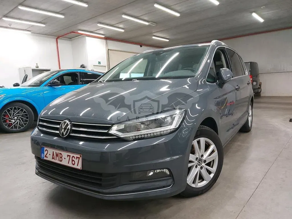 Volkswagen Touran 2.0 TDI Highline 2021