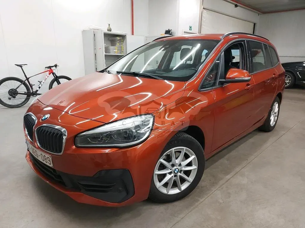 BMW 2 Series Gran Tourer 216d Advantage 2021