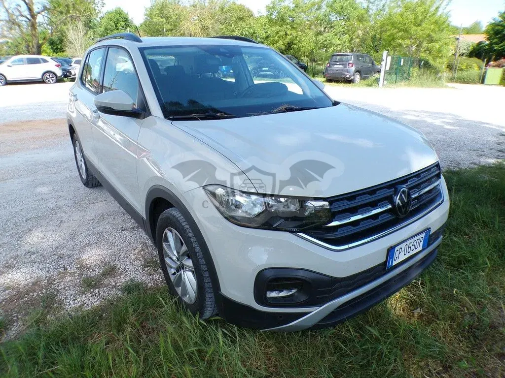 Volkswagen T-Cross 1.0 TSI 2023