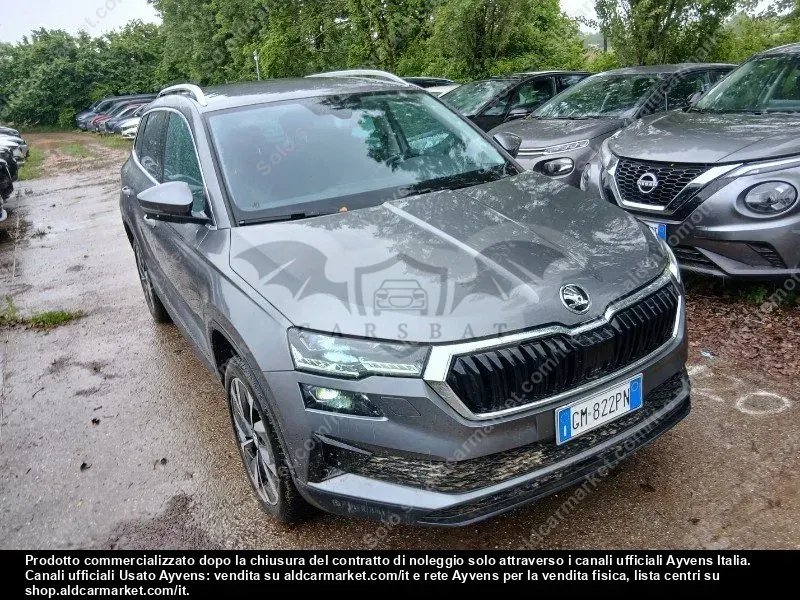 Skoda Karoq 2.0 TDI Style 2023