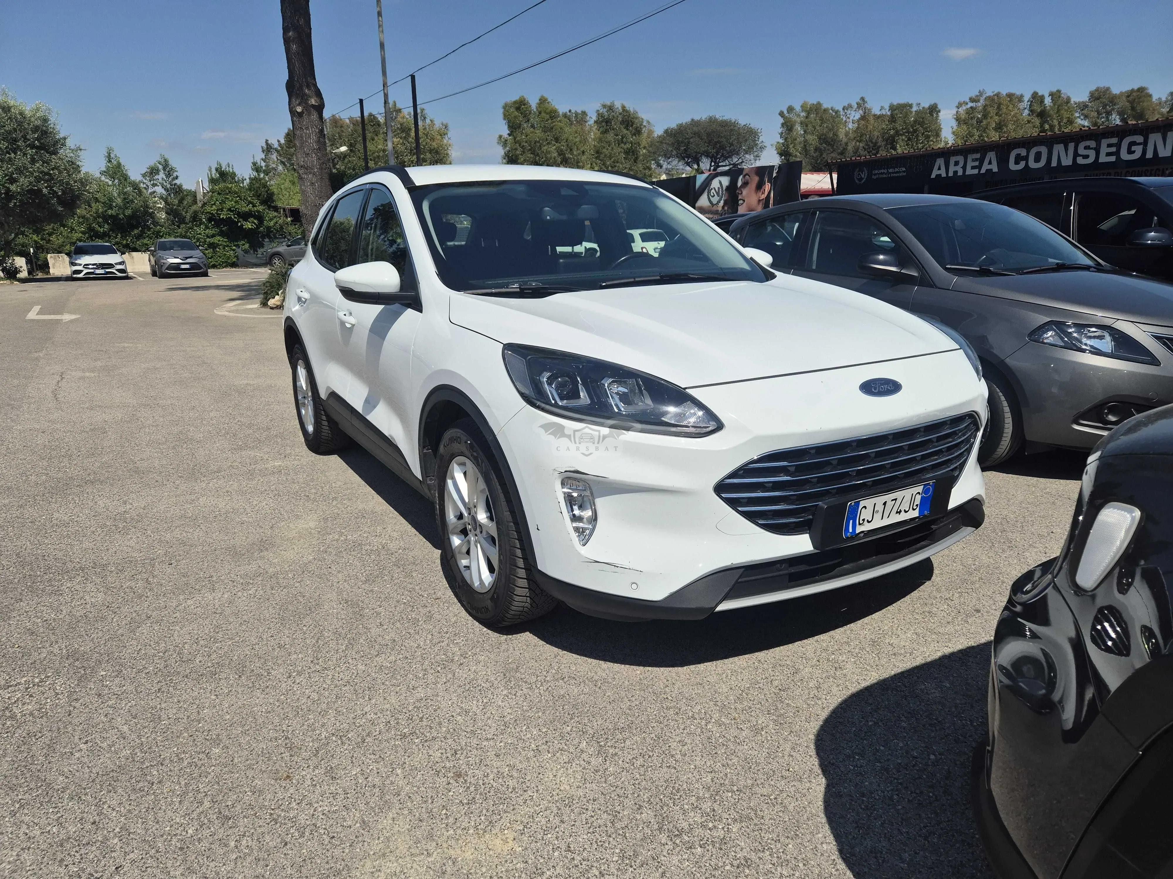 Ford Kuga 1.5 EcoBlue Titanium Business 2022