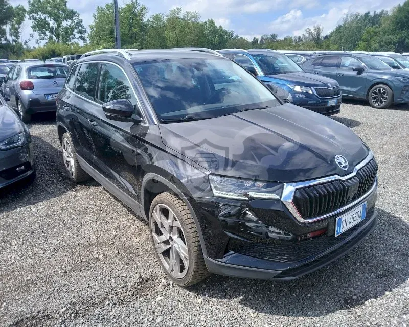 Skoda Karoq 2.0 TDI Style 2023