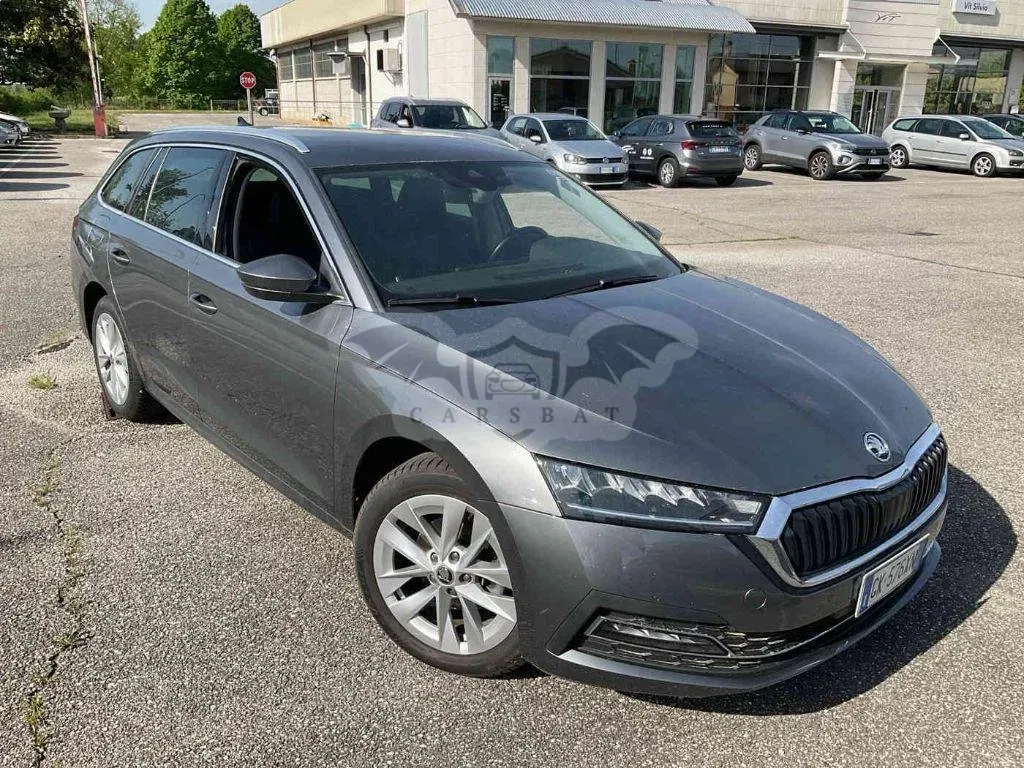 Skoda Octavia Combi 2.0 TDI Style 2022