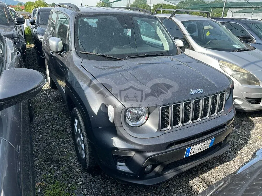 Jeep Renegade 4xe 1.3 Limited 2022