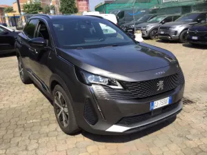 Peugeot 3008 1.5 HDI GT 2022