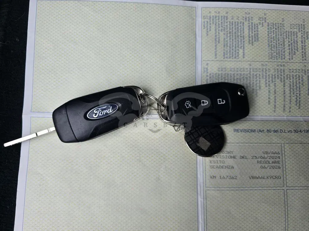 Ford Focus 1.5 EcoBlue Business 2020