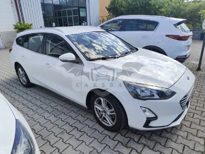 Ford Focus 1.5 EcoBlue Business 2021