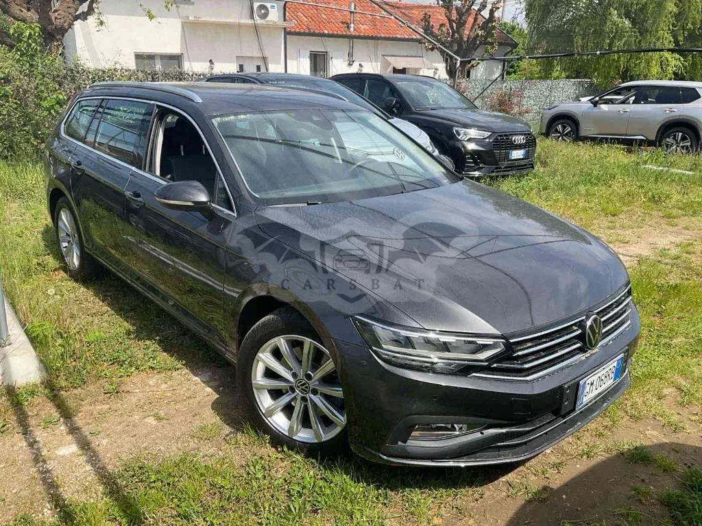 Volkswagen Passat Variant 2.0 TDI Business 2023