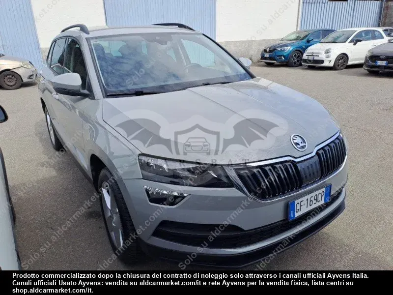 Skoda Karoq 2.0 TDI Ambition 2021