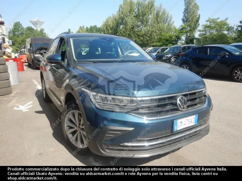 Volkswagen Tiguan 2.0 TDI Life 2023