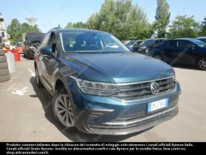 Volkswagen Tiguan 2.0 TDI Life 2023