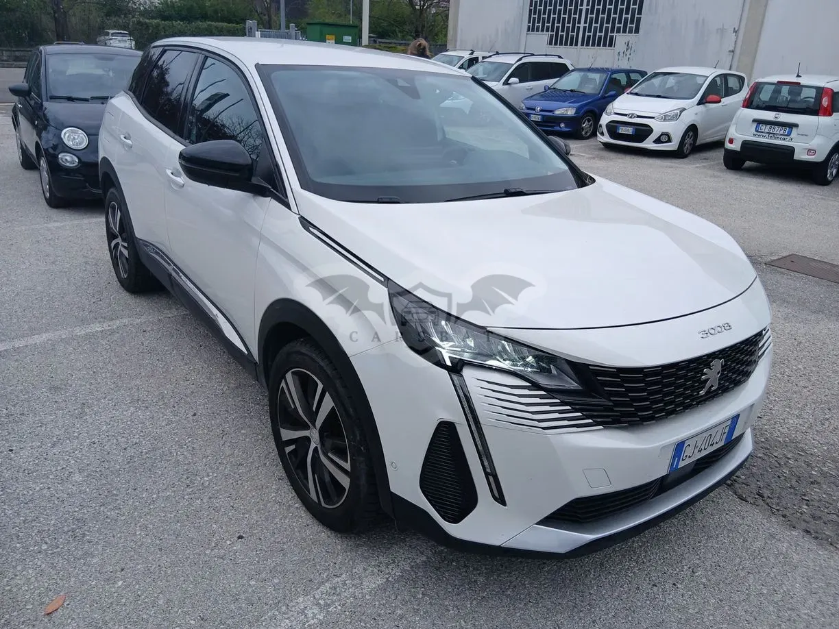Peugeot 3008 1.5 HDI Allure Pack 2022