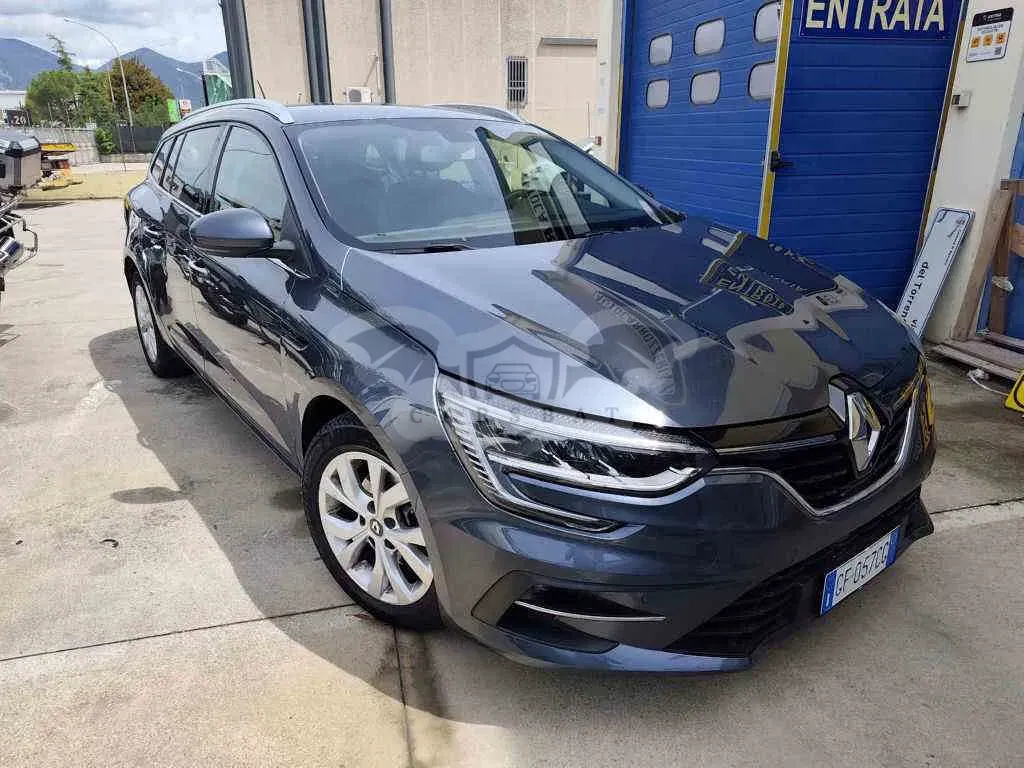 Renault Megane Grandtour 1.5 DCI Business 2021