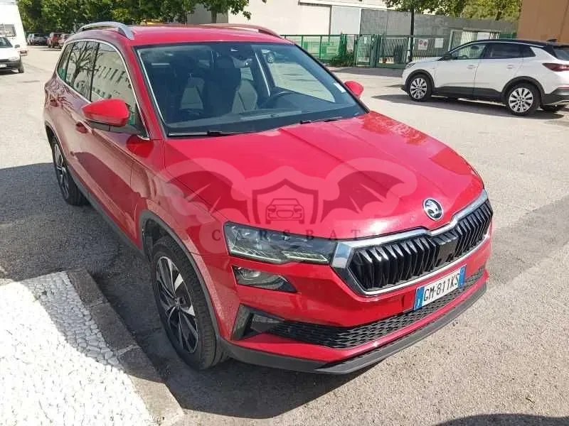 Skoda Karoq 2.0 TDI Style 2022