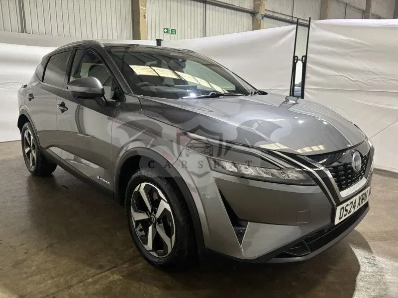 Nissan Qashqai 1.5 e-Power N-connecta 2024