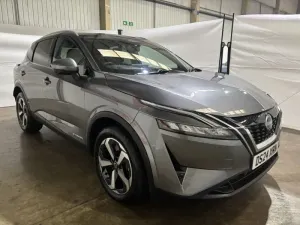 Nissan Qashqai 1.5 e-Power N-connecta 2024