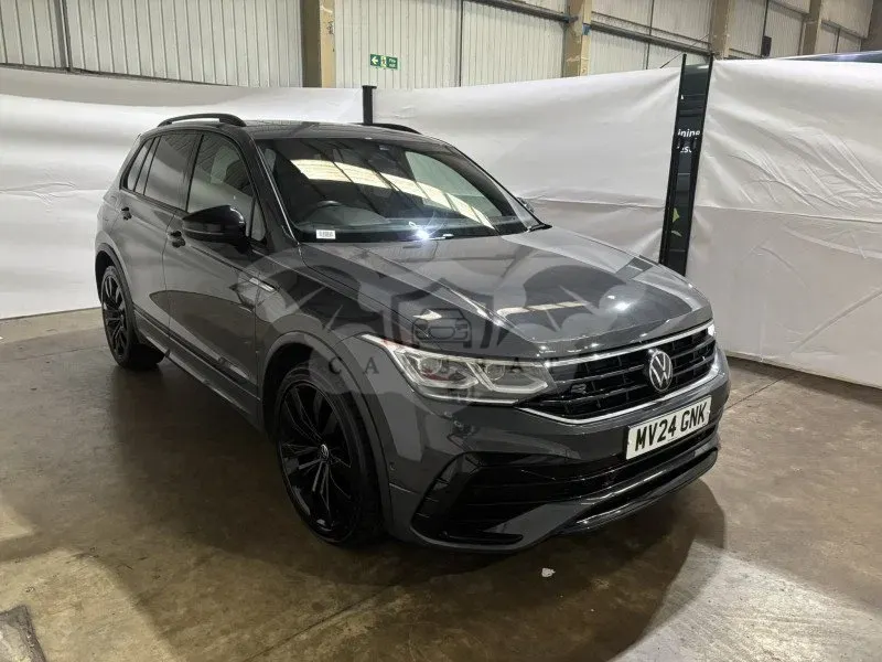 Volkswagen Tiguan 1.5 TSI 2024