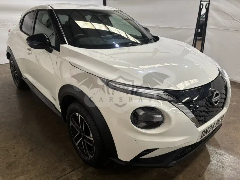 Nissan Juke 1.6 N-connecta 2024