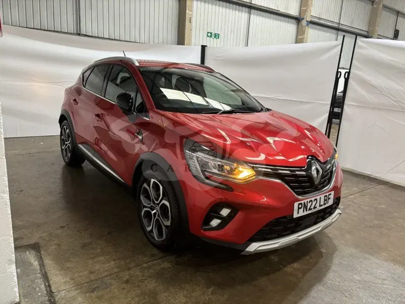 Renault Captur / QM3 1.6 S Edition 2022