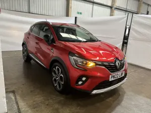 Renault Captur / QM3 1.6 S Edition 2022