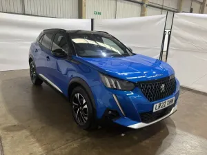 Peugeot 2008 1.2i GT 2022