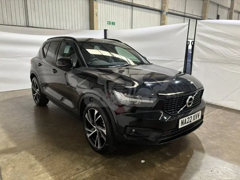 Volvo XC40 1.5 T3 R-Design 2022