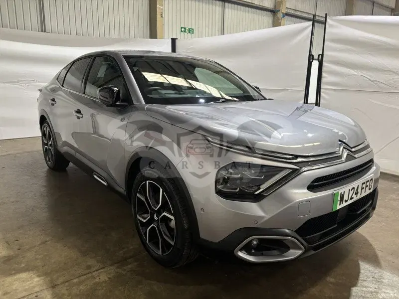 Citroën E-C4 X 51 kWh Max 2024