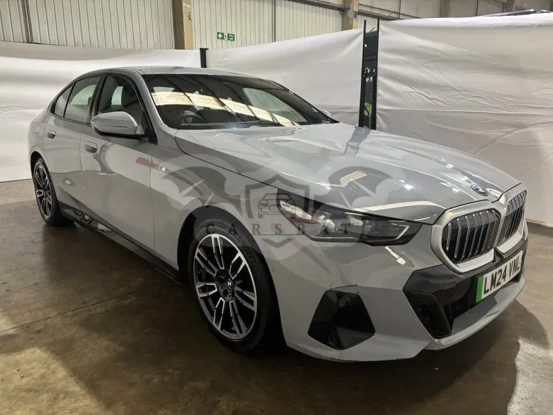 BMW i5 40 M Sport 2024