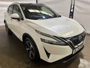 Nissan Qashqai 1.5 e-Power N-connecta 2024