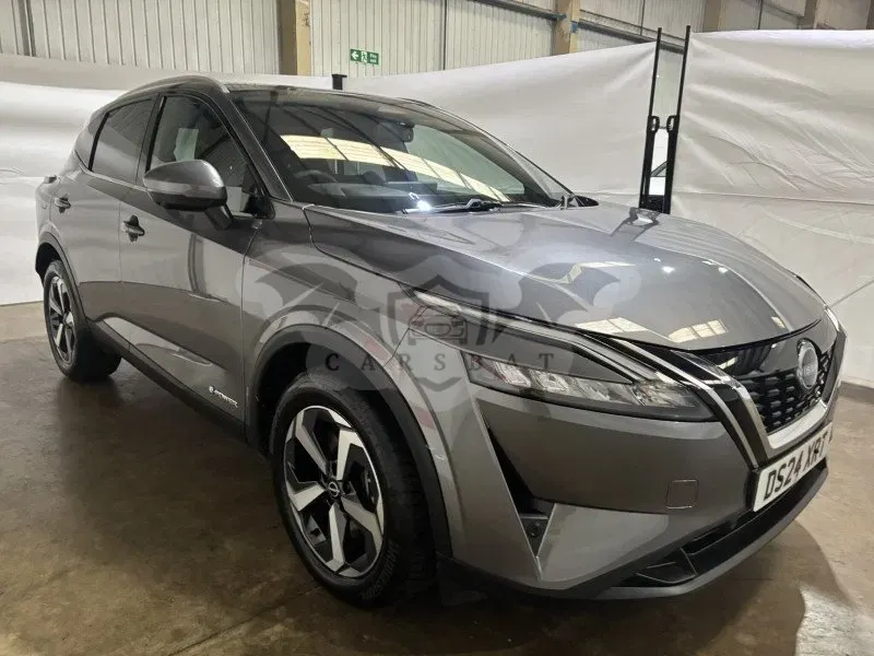 Nissan Qashqai 1.5 e-Power N-connecta 2024