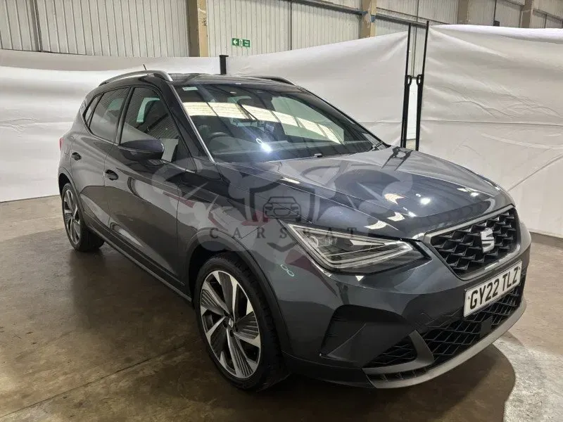 Seat Arona 1.0 TSI FR Sport 2022