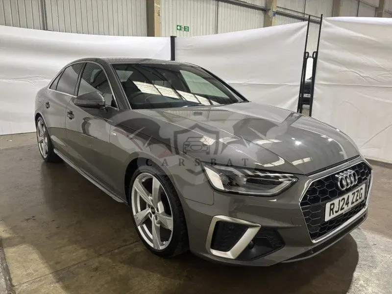 Audi A4 35 TFSI S Line 2024