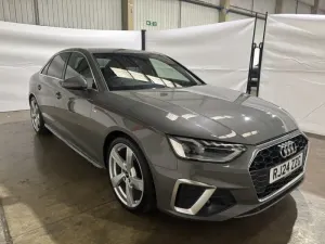 Audi A4 35 TFSI S Line 2024