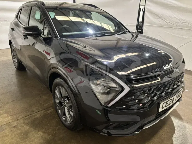 Kia Sportage 1.6 T-GDI GT Line 2024