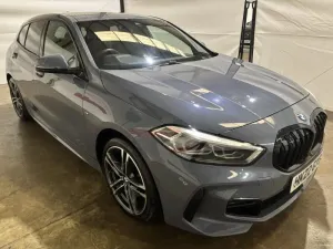 BMW 1 Series 118i M Sport 2022