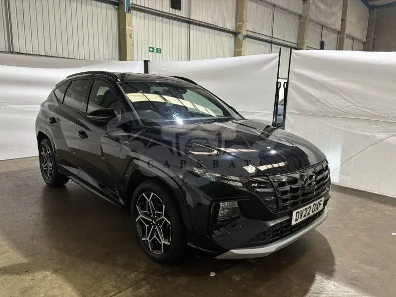 Hyundai Tucson 1.6 GDI N Line 2022