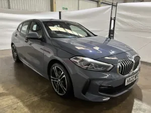 BMW 1 Series 118i M Sport 2022
